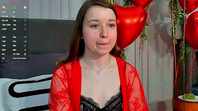 Snapshot of MichelleHaynes chatting on 14, 2, 2025 MichelleHaynes online show from 14, 2, 2025