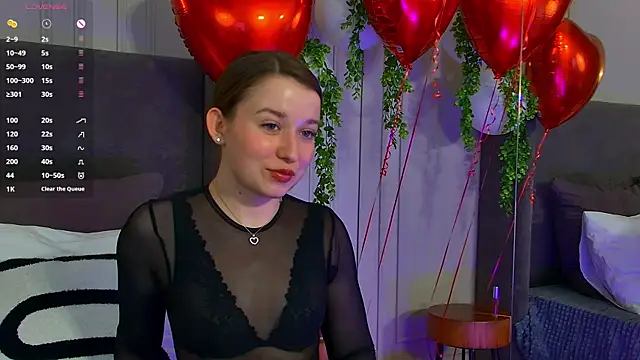 Snapshot of MichelleHaynes chatting on 17, 2, 2025 MichelleHaynes online show from 17, 2, 2025