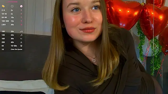 Snapshot of MichelleHaynes chatting on 18, 2, 2025 MichelleHaynes online show from 18, 2, 2025
