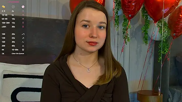 Snapshot of MichelleHaynes chatting on 18, 2, 2025 MichelleHaynes online show from 18, 2, 2025