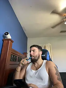 Snapshot of MasterKvn chatting on 9, 1, 2025 MasterKvn online show from 9, 1, 2025