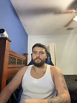 Snapshot of MasterKvn chatting on 10, 1, 2025 MasterKvn online show from 10, 1, 2025