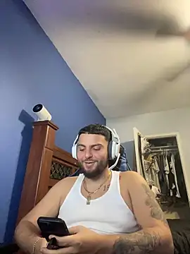 Snapshot of MasterKvn chatting on 18, 1, 2025 MasterKvn online show from 18, 1, 2025