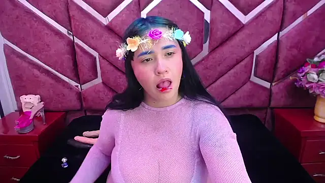 Victoria Rossy online show from 20, 12, 2024