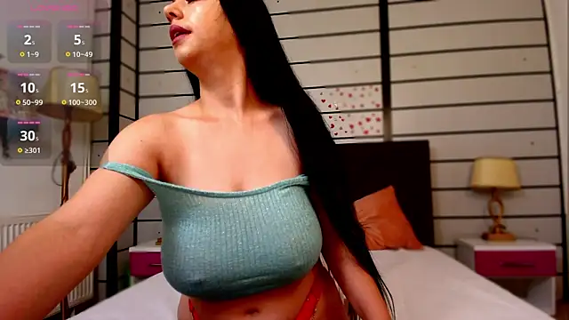 Snapshot of TessaaJoy chatting on 17, 9, 2025 TessaaJoy online show from 17, 9, 2025