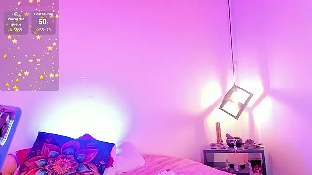 Nyx  Blackwood online show from 27, 9, 2025