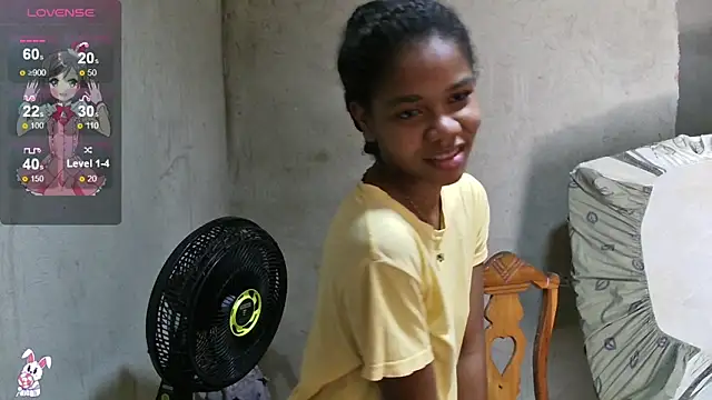 Luciia cute online show from 15, 2, 2026