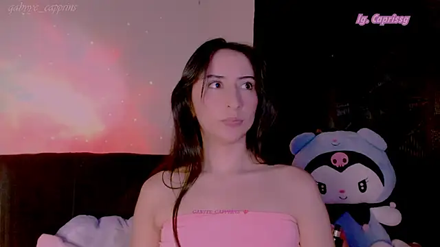 gabyye capprins online show from 9, 3, 2026