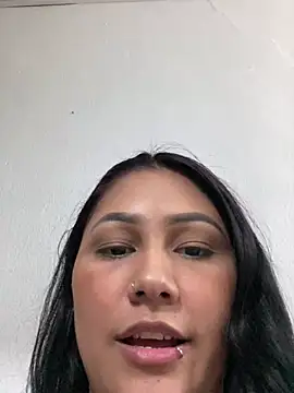 Snapshot of Jackyemma chatting on 10, 1, 2025 Jackyemma online show from 10, 1, 2025