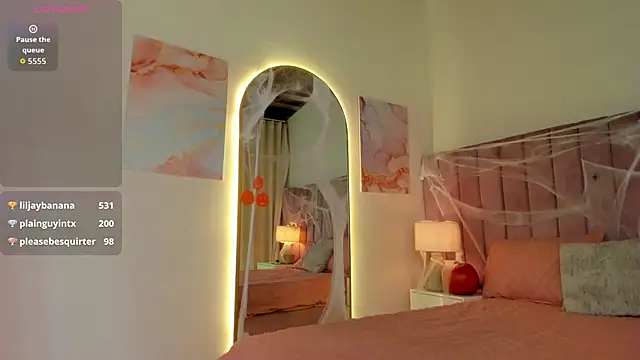 SweetGirl       online show from 19, 10, 2025