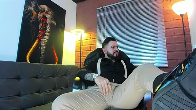 Ethan Castellano online show from 7, 12, 2024