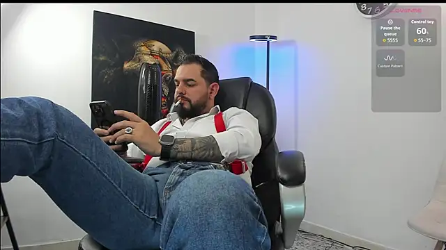 Ethan Castellano online show from 16, 11, 2025