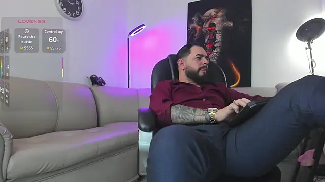 Ethan Castellano online show from 21, 12, 2025