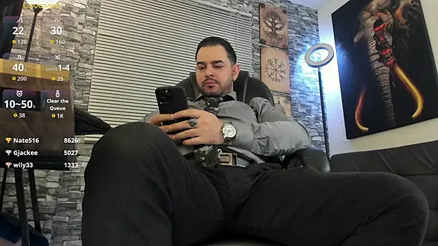 Ethan Castellano online show from 29, 4, 2026