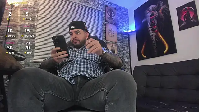 Ethan Castellano online show from 11, 5, 2026