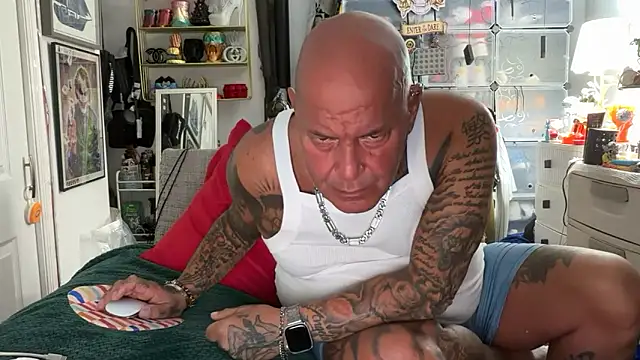 joeytatts66 online show from 17, 11, 2025