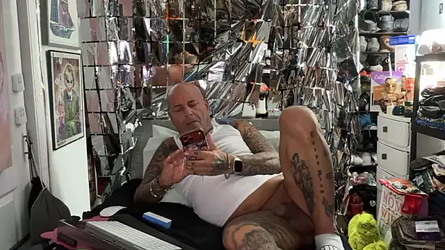 joeytatts66 online show from 8, 5, 2026