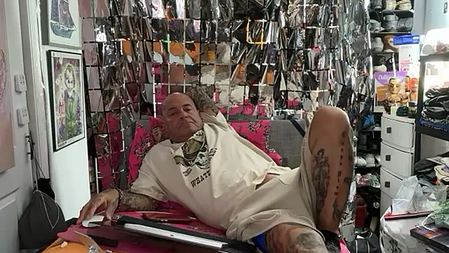 joeytatts66 online show from 14, 5, 2026