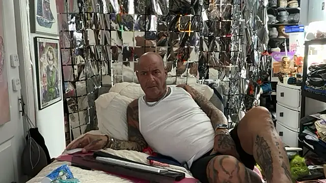 joeytatts66 online show from 18, 5, 2026