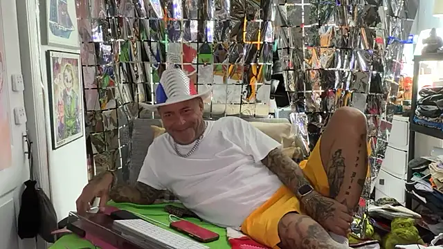 joeytatts66 online show from 20, 5, 2026