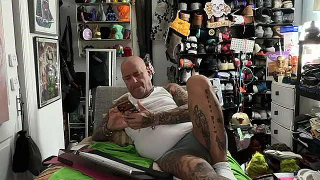 joeytatts66 online show from 22, 5, 2026