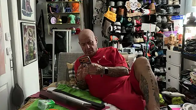 joeytatts66 online show from 23, 5, 2026