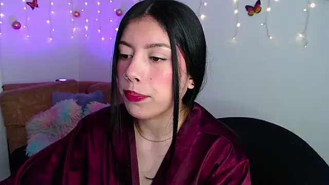 Snapshot of iam_emy chatting on 8, 1, 2025 iam emy online show from 8, 1, 2025