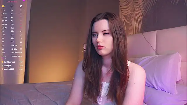 LoraDevon online show from 13, 1, 2025