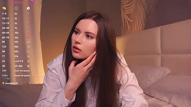 LoraDevon online show from 27, 1, 2025