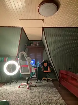 Snapshot of Alice1_secret chatting on 6, 10, 2025 Alice1 secret online show from 6, 10, 2025