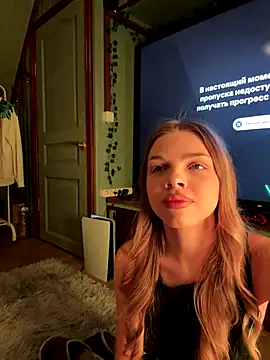 Snapshot of Alice1_secret chatting on 18, 10, 2025 Alice1 secret online show from 18, 10, 2025