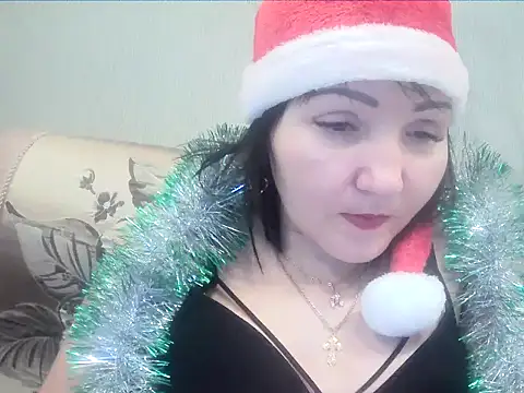 ClaireSunset online show from 30, 12, 2024