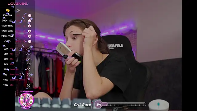 Kathleen Meow online show from 19, 9, 2025