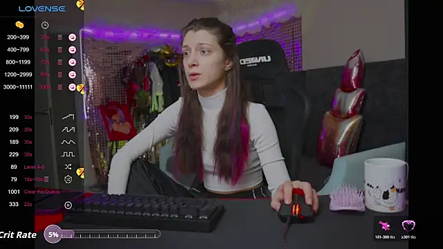 Kathleen Meow online show from 18, 12, 2025