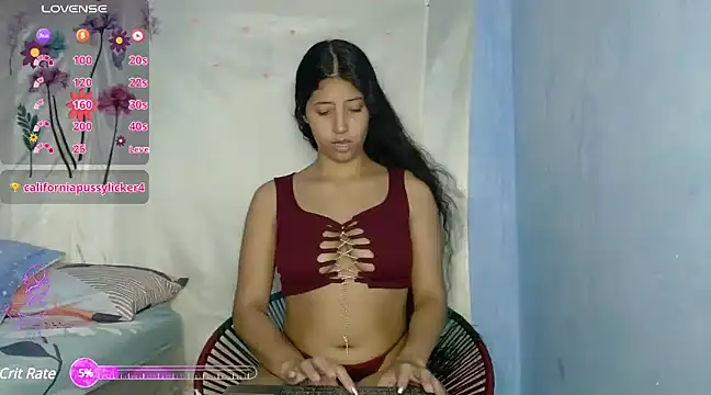 evaluna horny  online show from 19, 1, 2025
