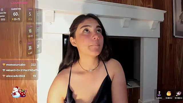 Belliinda 21 online show from 28, 12, 2024