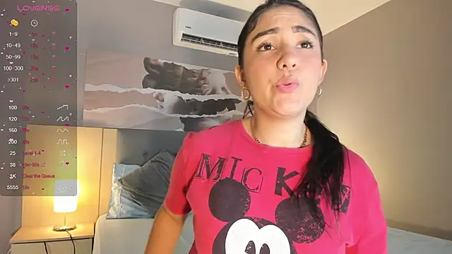 Belliinda 21 online show from 18, 1, 2025