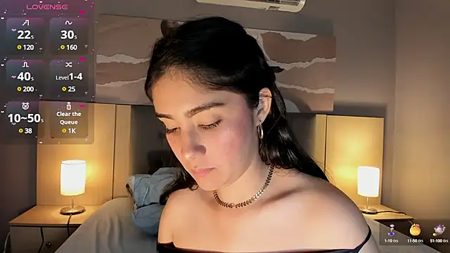 Belliinda 21 online show from 19, 1, 2025