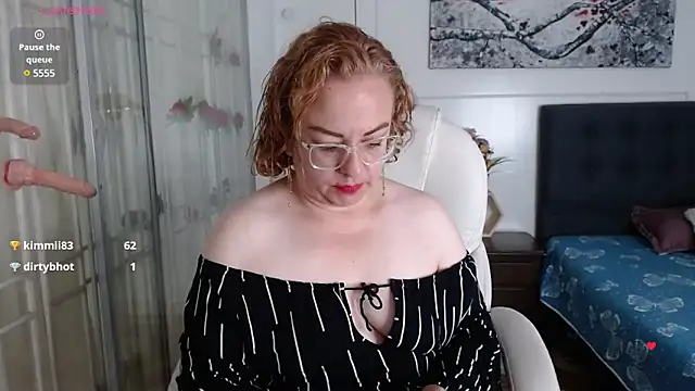 Tania Goddess  online show from 20, 12, 2024