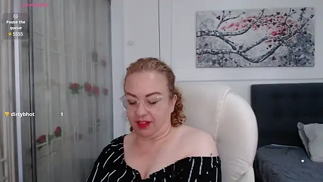 Tania Goddess  online show from 30, 12, 2024