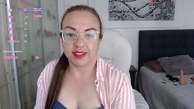 Tania Goddess  online show from 16, 1, 2025