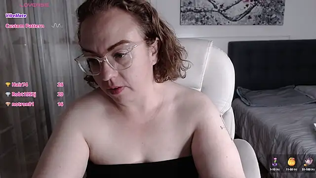 Tania Goddess  online show from 18, 1, 2025
