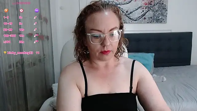 Tania Goddess  online show from 31, 1, 2025