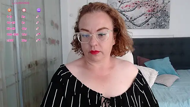Tania Goddess  online show from 3, 2, 2025