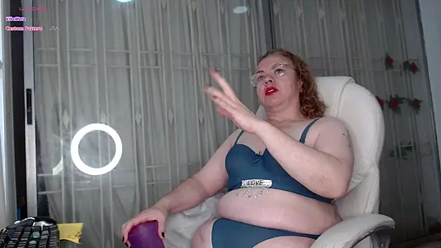 Tania Goddess  online show from 15, 3, 2025