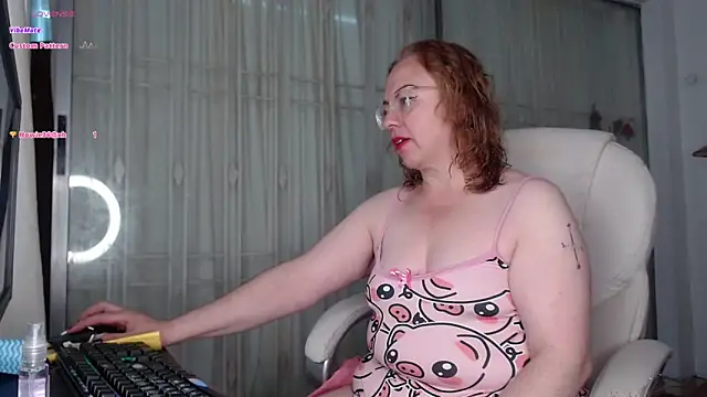 Tania Goddess  online show from 17, 3, 2025
