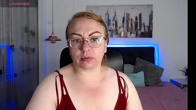 Tania Goddess  online show from 8, 10, 2025