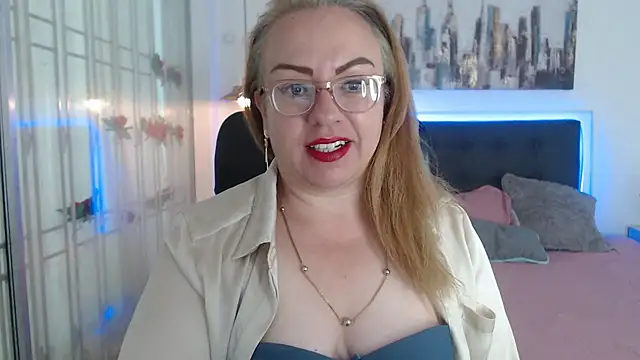 Tania Goddess  online show from 12, 10, 2025