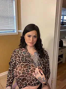 TexasTattooedHouseWife online show from 21, 2, 2025