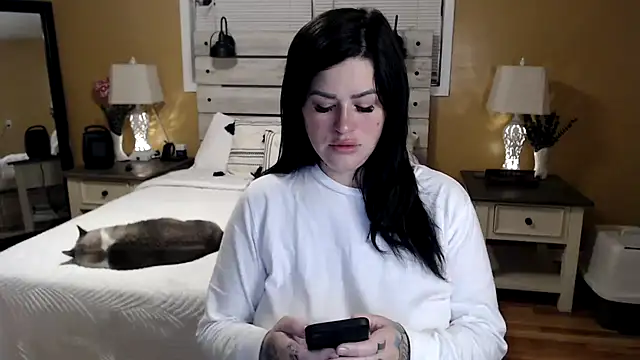 TexasTattooedHouseWife online show from 25, 2, 2025